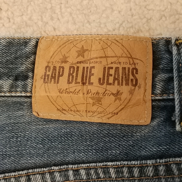 GAP Boot Fit Jeans (Size 31×30) - Picture 3 of 4